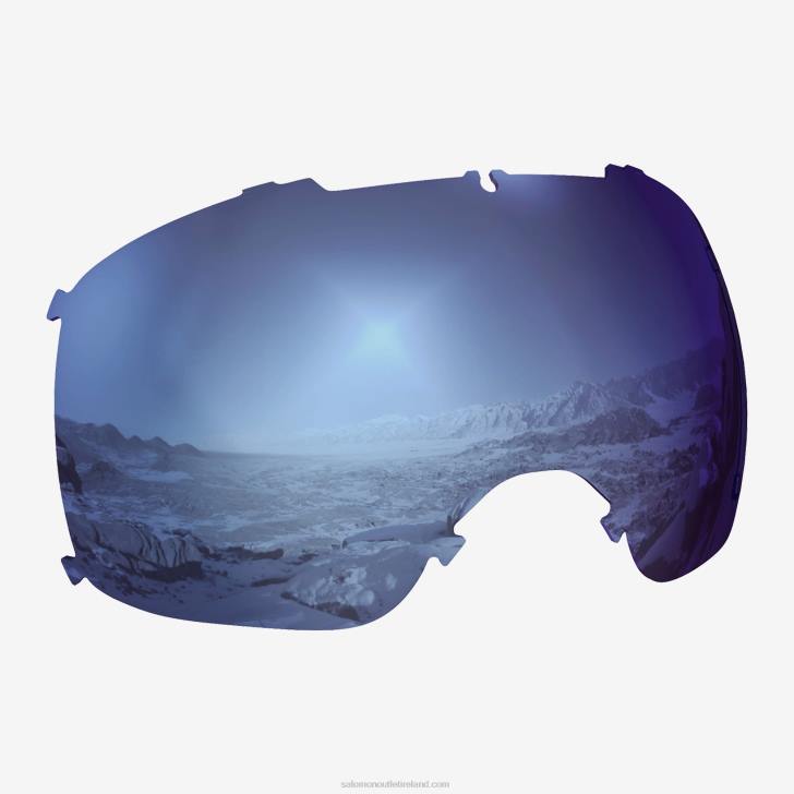 L40911300 0600F522 Men's Accessory - Xt One Lens Sigma Ml Sky Blue Salomon