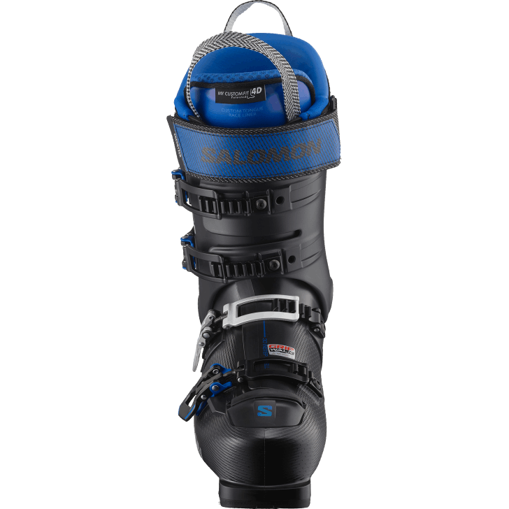 Black/Race Blue 0600F1220 Men's On-Piste Boots - S/Pro Alpha 120 El Salomon