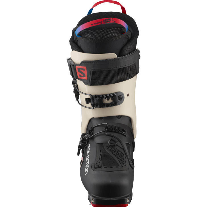 Black/Rainy Day/Red 0600F1214 Men's Touring Boots - S/Lab Mtn Salomon