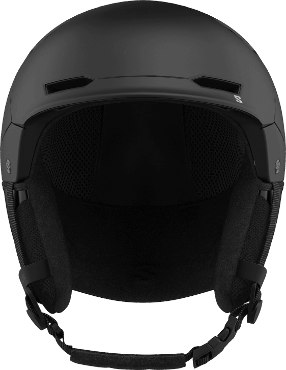 Black 0600F1264 Men's Helmet - Husk Pro Mips Salomon