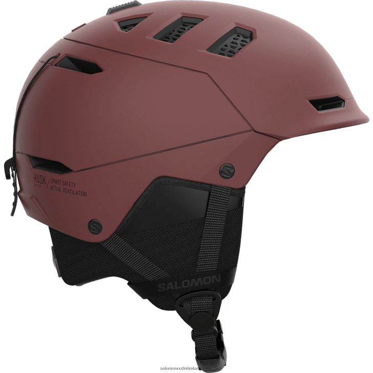 Madder 0600F1263 Men's Helmet - Husk Pro Mips Salomon
