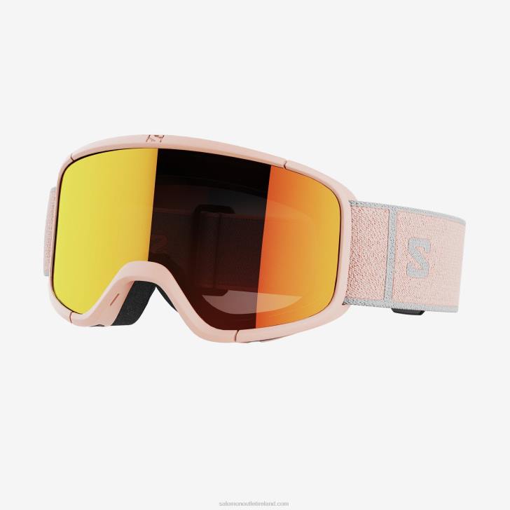 Peach 0600F484 Men's Goggles - Aksium 2.0 S Salomon