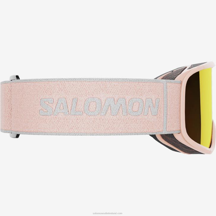 Peach 0600F484 Men's Goggles - Aksium 2.0 S Salomon