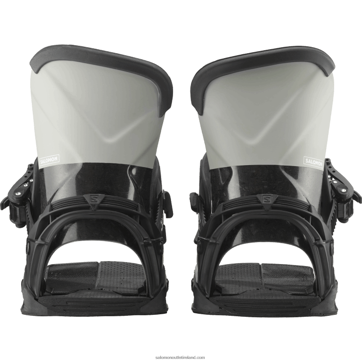 Carbon 0600F618 Men's Snowboard Bindings - Quantum Carbon Salomon