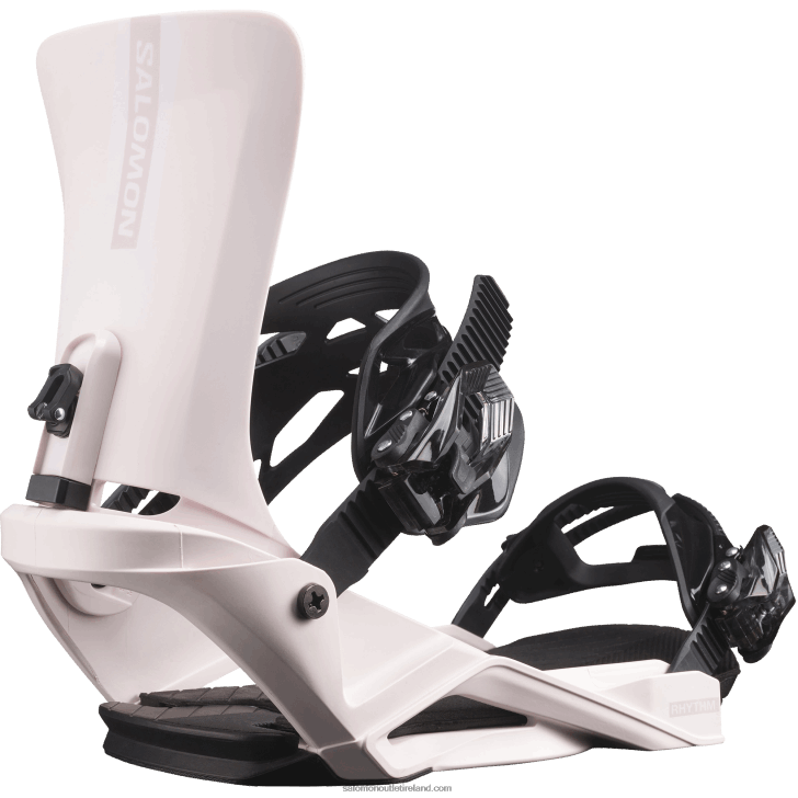 Mauve 0600F608 Men's Snowboard Bindings - Rhythm Salomon