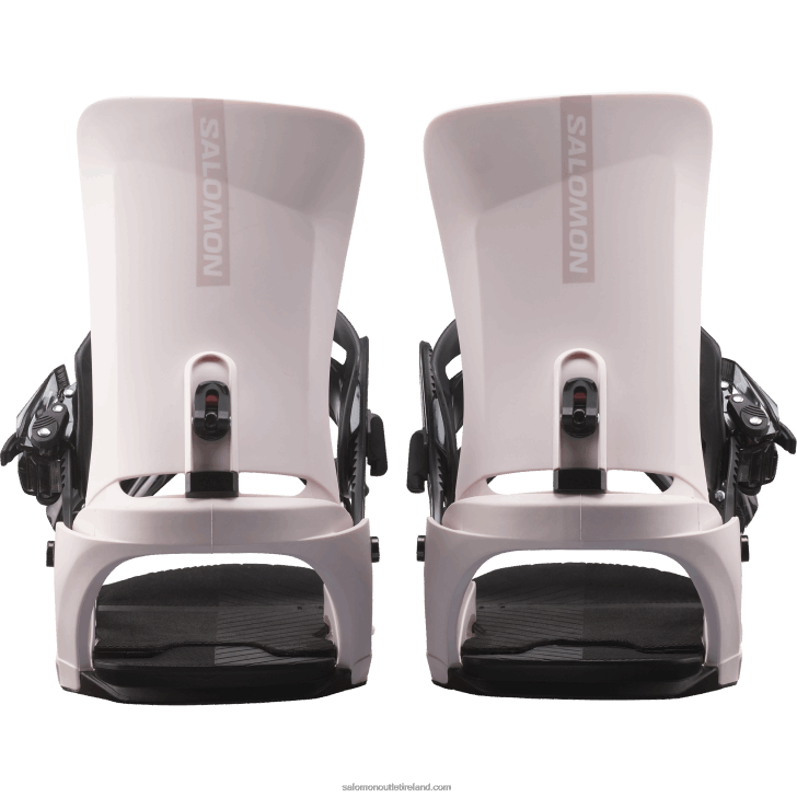 Mauve 0600F608 Men's Snowboard Bindings - Rhythm Salomon