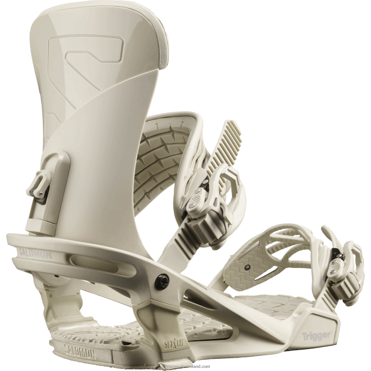 Rainy Day 0600F621 Men's Snowboard Bindings - Trigger Salomon