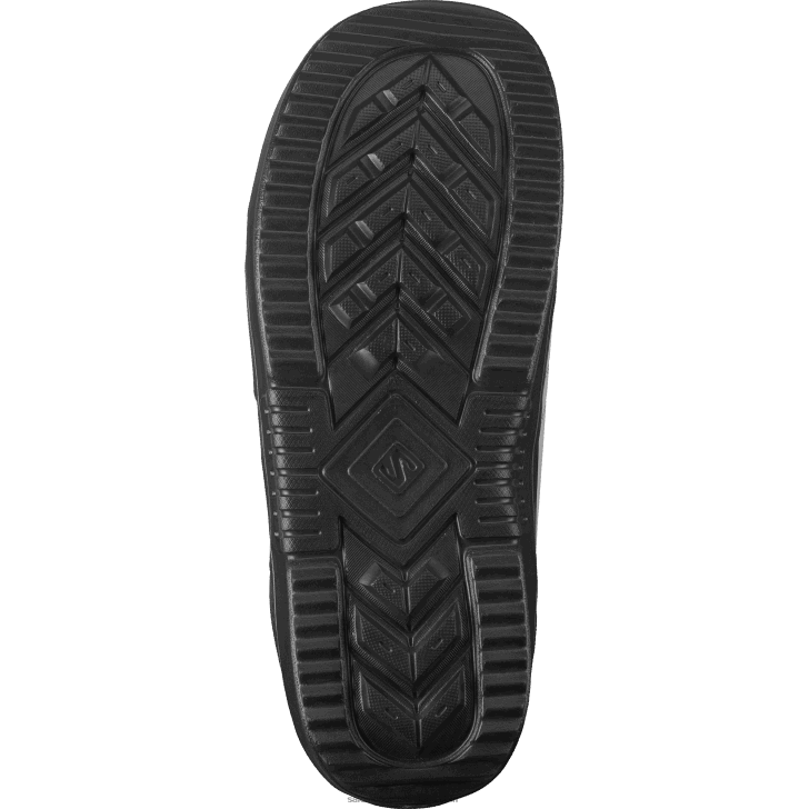 Grey/Black/White 0600F599 Men's Snowboard Boots - Faction Boa Salomon