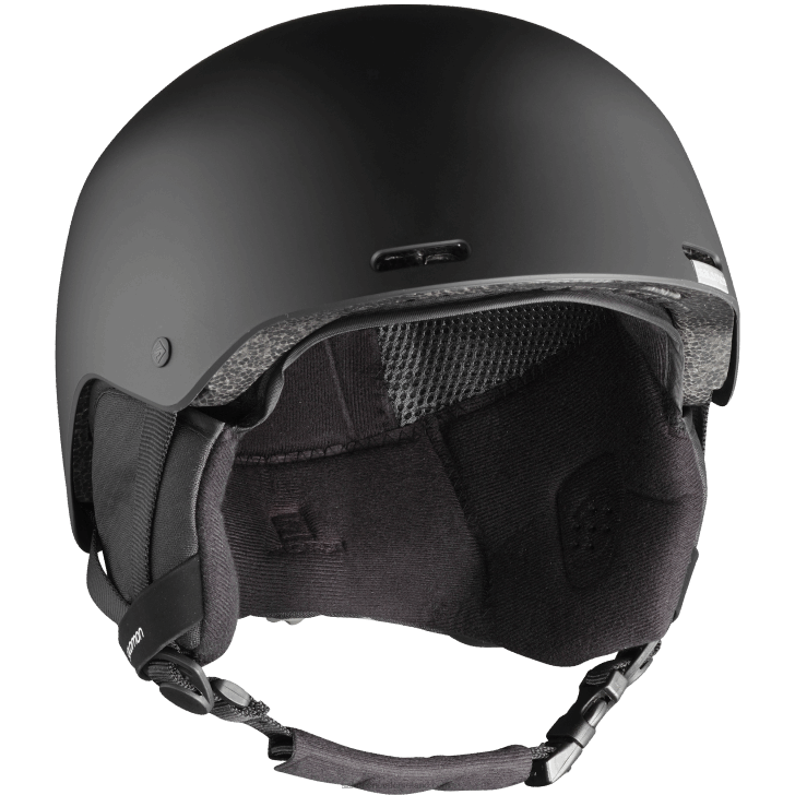 Black 0600F632 Men's Helmet - Brigade Salomon