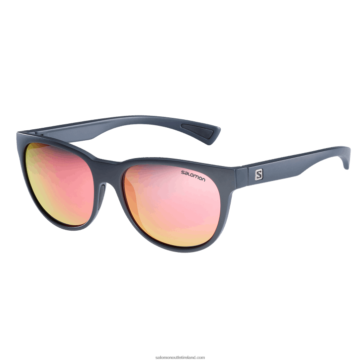 Ebony 0600F997 Women's Sunglasses - Lentua Polarized Salomon