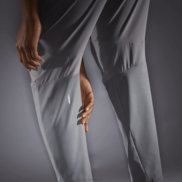 Quiet Shade 0600F947 Women's Pants - Cross Run Salomon