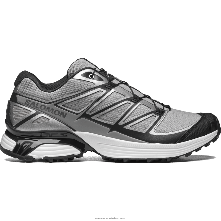 Phantom/Ftw Silver/Alloy 0600F764 Women's Sportstyle Shoes - Xt-Pathway Salomon