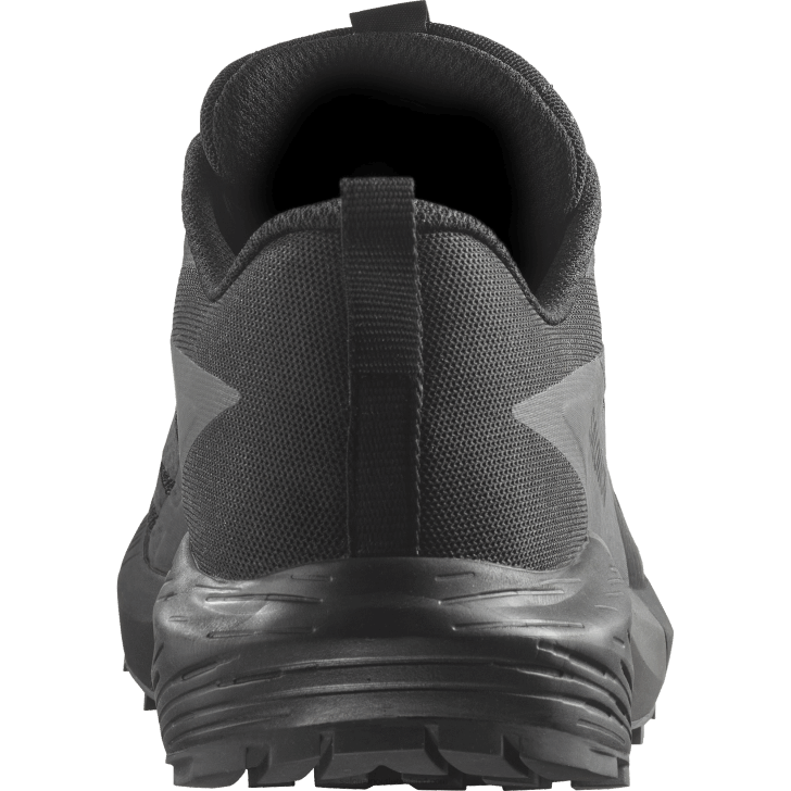 Black/Magnet 0600F1527 Women's Trail Running Shoes - Sense Ride 5 Gore-Tex Salomon