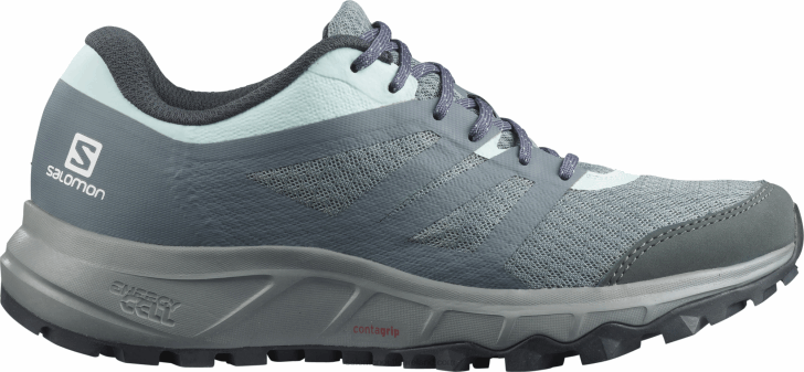 Lead/Stormy Weather/Icy Morn 0600F1547 Women's Trail Running Shoes - Trailster 2 Salomon