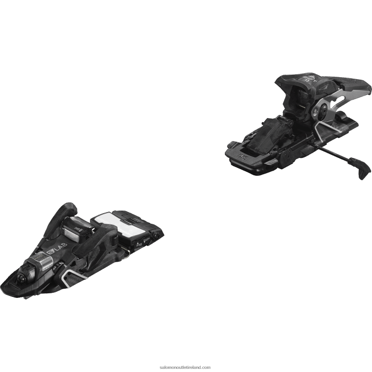 Black 0600F1056 Women's Touring Bindings - S/Lab Shift 13 Mn Salomon