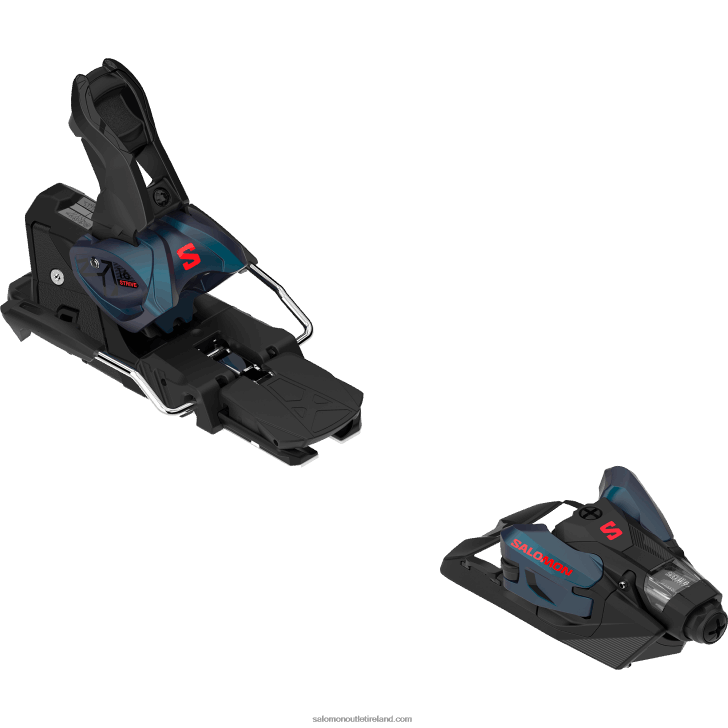 Iridescent C S 025 0600F1045 Women's All-Mountain Bindings - Strive 16 Mn Salomon