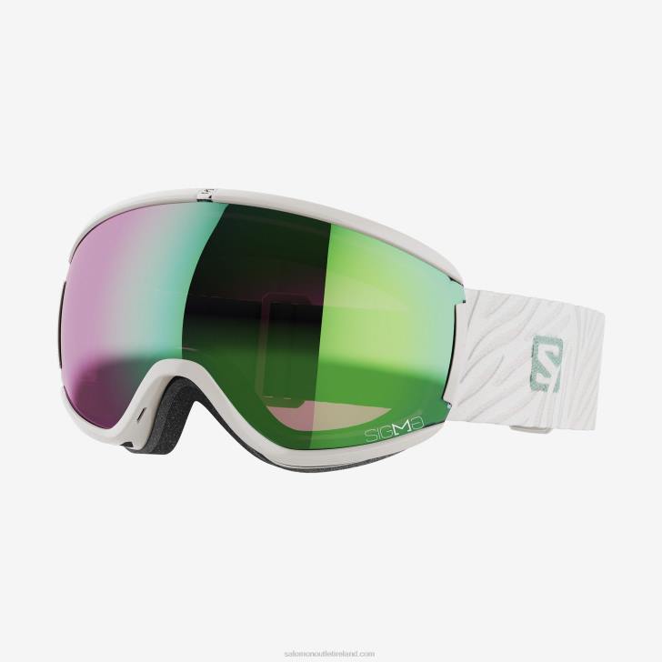 Rainy Day 0600F1300 Women's Goggles - Ivy Sigma Salomon