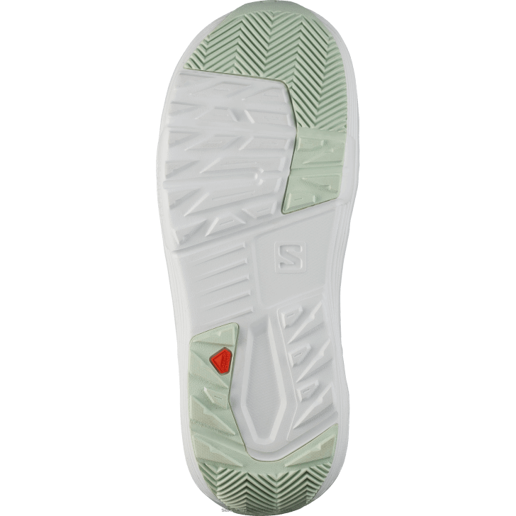 Evening Blue/White/Hint Of Mint 0600F1314 Women's Snowboard Boots - Ivy Boa Sj Boa Salomon