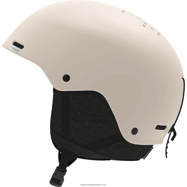 Beige 0600F1330 Women's Helmet - Spell Salomon