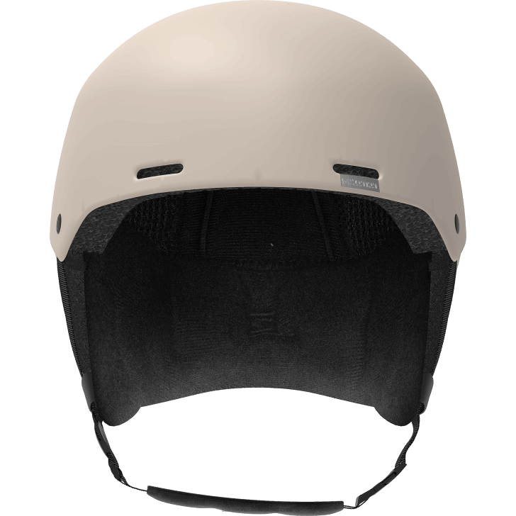 Beige 0600F1330 Women's Helmet - Spell Salomon