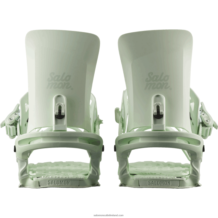Mint 0600F1328 Women's Snowboard Bindings - Nesta Salomon