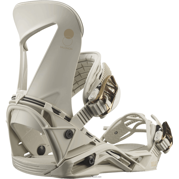 Rainy Day 0600F1423 Women's Snowboard Bindings - Hologram Salomon