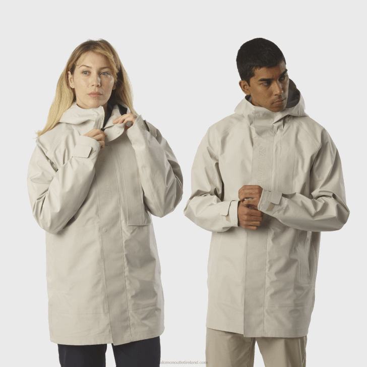 Rainy Day 0600F832 Women's Shell Jacket - Essential Gore-Tex Salomon